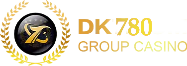 DK780 SLOT logo
