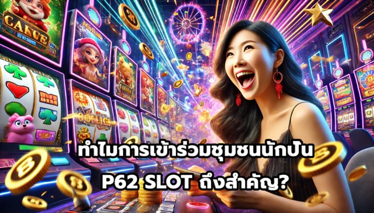 ทำไมการเข้าร่วมชุมชนนักปั่น P62 SLOT ถึงสำคัญ-11