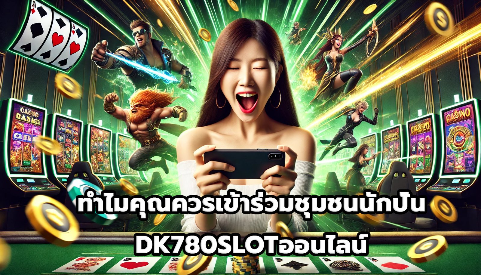 ทำไมคุณควรเข้าร่วมชุมชนนักปั่น DK780SLOTออนไลน์-10