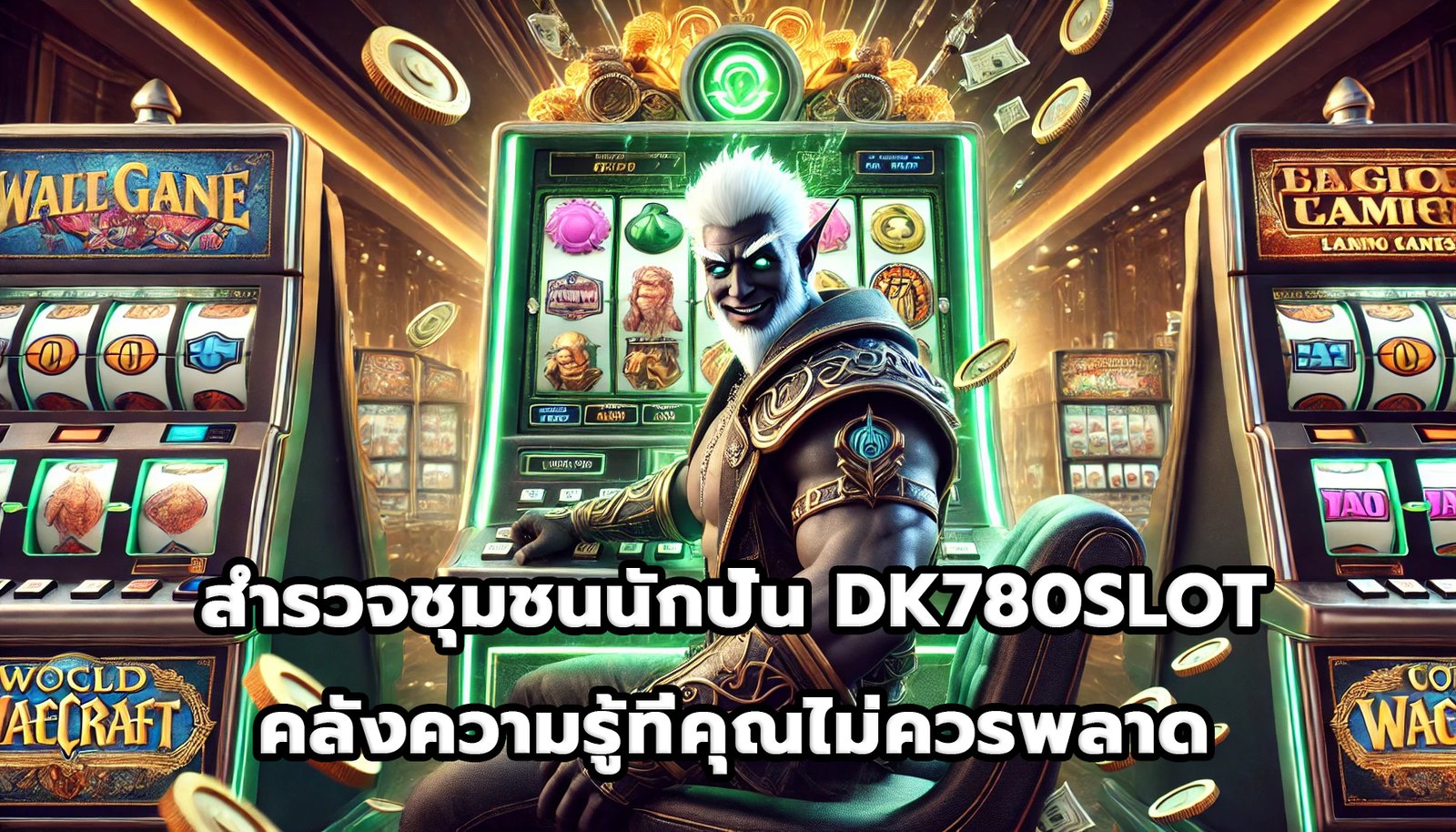 สำรวจชุมชนนักปั่น DK780SLOTออนไลน์ คลังความรู้ที่คุณไม่ควรพลาด-4