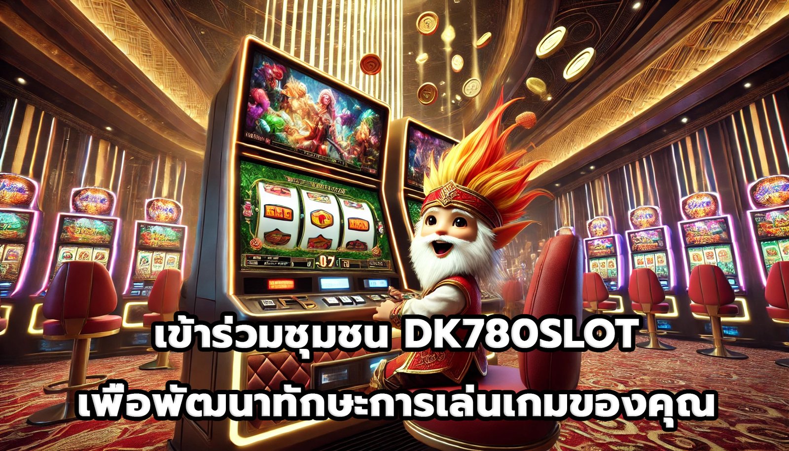 เข้าร่วมชุมชน DK780SLOTเพื่อพัฒนาทักษะการเล่นเกมของคุณ-5