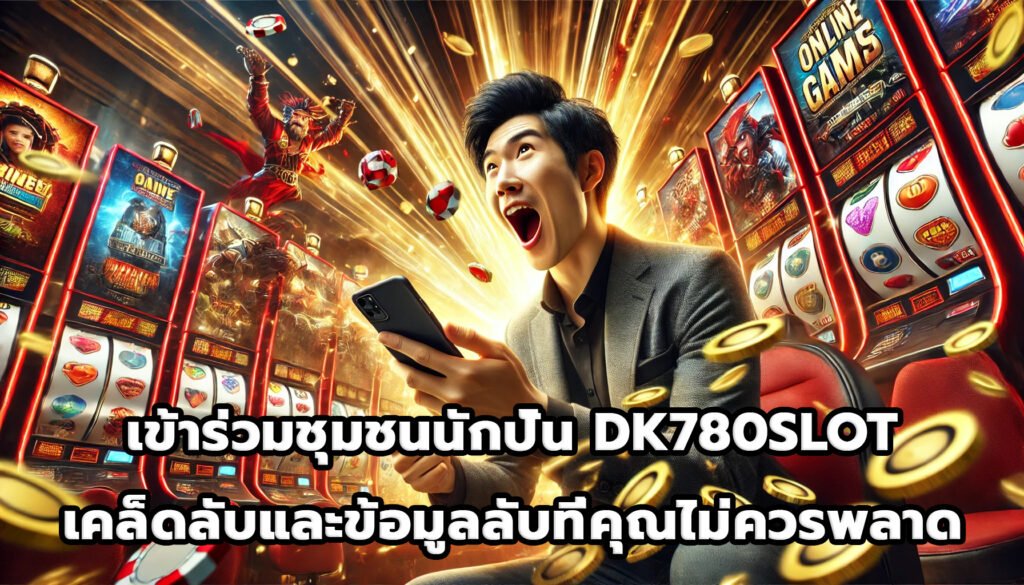 เข้าร่วมชุมชนนักปั่น DK780SLOT ออนไลน์ เคล็ดลับและข้อมูลลับที่คุณไม่ควรพลาด-8