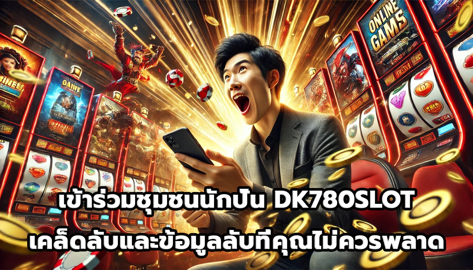 เข้าร่วมชุมชนนักปั่น DK780SLOT ออนไลน์ เคล็ดลับและข้อมูลลับที่คุณไม่ควรพลาด-8