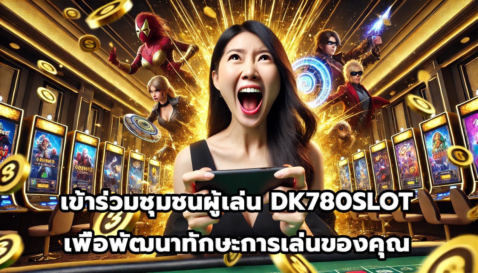 เข้าร่วมชุมชนผู้เล่น DK780SLOTเพื่อพัฒนาทักษะการเล่นของคุณ-7